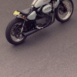 Harley Davidson Sportster Cafe Racer '99 (Deux Ex) 53