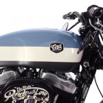Harley Davidson XL1200 Nightster CRD#21 (Cafe Racer Dreams) 57