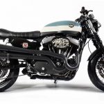 Harley Davidson XL1200 Nightster CRD#21 (Cafe Racer Dreams) 53