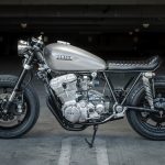 Yamaha XS850 Special Cafe Racer (Spin Cycles Industries) 53