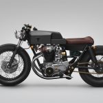 Yamaha XS650 "Moon" (Thrive Motor Co.) 46