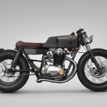 Yamaha XS650 "Moon" (Thrive Motor Co.) 55