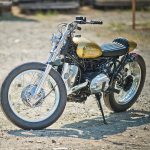 Cuatro proyectos sobre la BMW R nineT. BMW Motorrad Japan 64