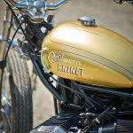 Cuatro proyectos sobre la BMW R nineT. BMW Motorrad Japan 70