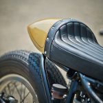 Cuatro proyectos sobre la BMW R nineT. BMW Motorrad Japan 65
