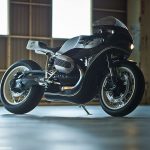 Cuatro proyectos sobre la BMW R nineT. BMW Motorrad Japan 74