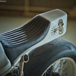 Cuatro proyectos sobre la BMW R nineT. BMW Motorrad Japan 75