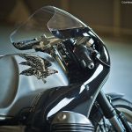 Cuatro proyectos sobre la BMW R nineT. BMW Motorrad Japan 73