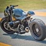 Cuatro proyectos sobre la BMW R nineT. BMW Motorrad Japan 56