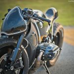 Cuatro proyectos sobre la BMW R nineT. BMW Motorrad Japan 58