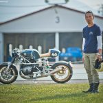 Cuatro proyectos sobre la BMW R nineT. BMW Motorrad Japan 55