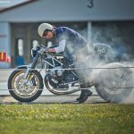 Cuatro proyectos sobre la BMW R nineT. BMW Motorrad Japan 52