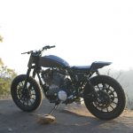 Harley Davidson Sportster "Pata Negra" Tracker (Brawny Built) 49