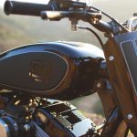 Harley Davidson Sportster "Pata Negra" Tracker (Brawny Built) 52