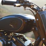 Harley Davidson Sportster "Pata Negra" Tracker (Brawny Built) 50