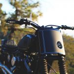 Harley Davidson Sportster "Pata Negra" Tracker (Brawny Built) 53