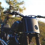 Harley Davidson Sportster "Pata Negra" Tracker (Brawny Built) 51