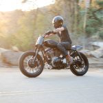 Harley Davidson Sportster "Pata Negra" Tracker (Brawny Built) 46