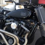 Harley Davidson Sportster "Pata Negra" Tracker (Brawny Built) 53