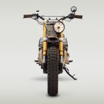Honda CB750 Nighthawk - Daryl Dixon The Walking Dead (CLASSIFIED MOTO) 49
