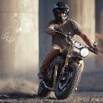 Honda CB750 Nighthawk - Daryl Dixon The Walking Dead (CLASSIFIED MOTO) 60