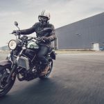 Yamaha XSR700. La competencia de Ducati Scrambler 51