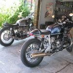 BMW R100RS "RC" '82 (Oil Stain Garage) 58