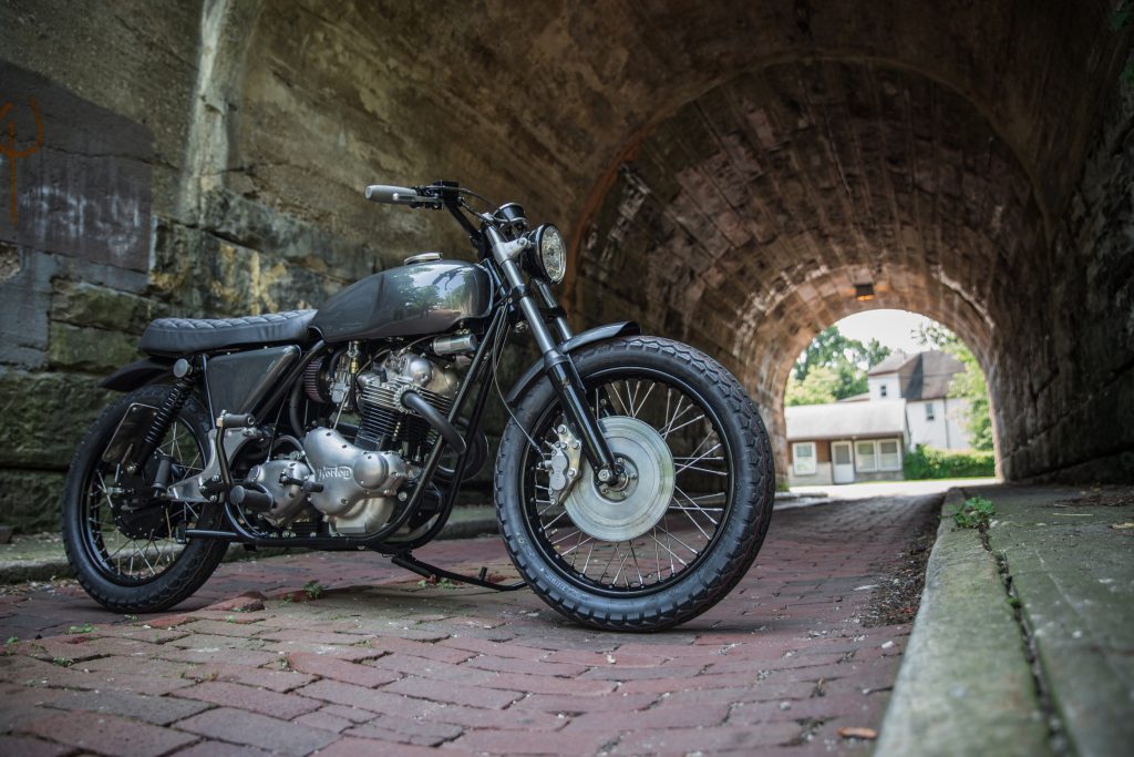 Norton Commando 850 '74 (The Gasbox) 48