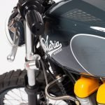 Triumph Bonneville Scrambler "LUTHER" por Maria Motorcycles © Caferaceros.com