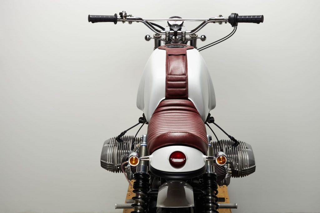 BMW R100/7 "DV 100" Dom Vetro por Cardinal Motors © Caferaceros.com