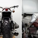 BMW R100/7 "DV 100" Dom Vetro por Cardinals Motors © Caferaceros.com