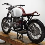 BMW R100/7 "DV 100" Dom Vetro por Cardinals Motors © Caferaceros.com