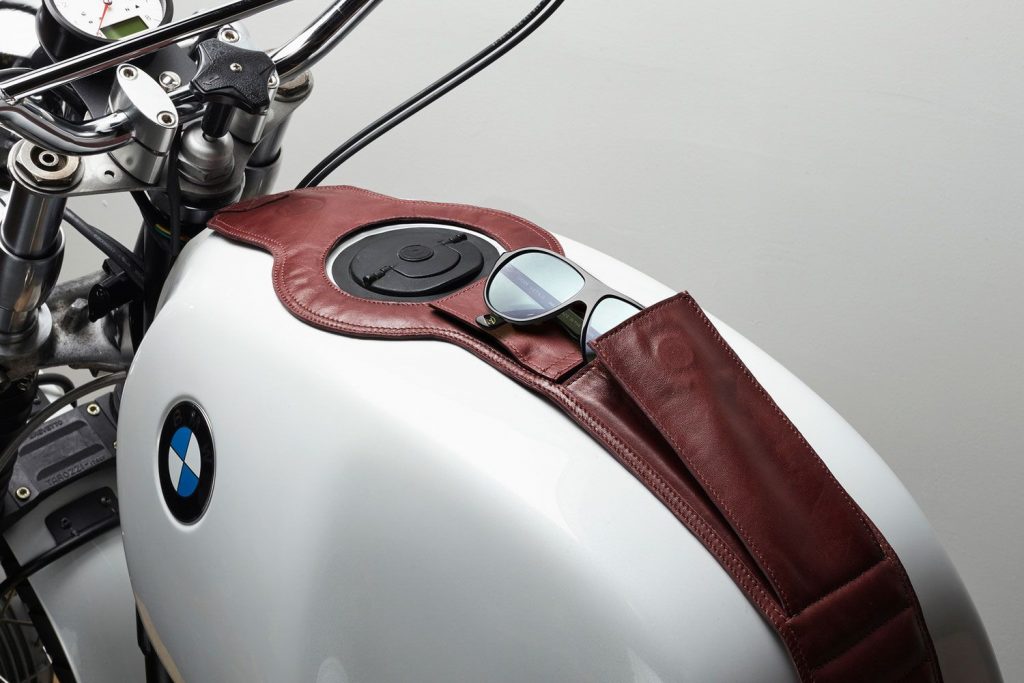 BMW R100/7 "DV 100" Dom Vetro por Cardinal Motors © Caferaceros.com