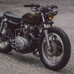 Yamaha XS650 Brat (Soyouz Cycles) © caferaceros.com