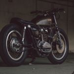 Yamaha XS650 Brat (Soyouz Cycles) © caferaceros.com
