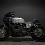 Harley Davidson Sportster 883 "AW16" (Wrenchmonkees) - CafeRaceros