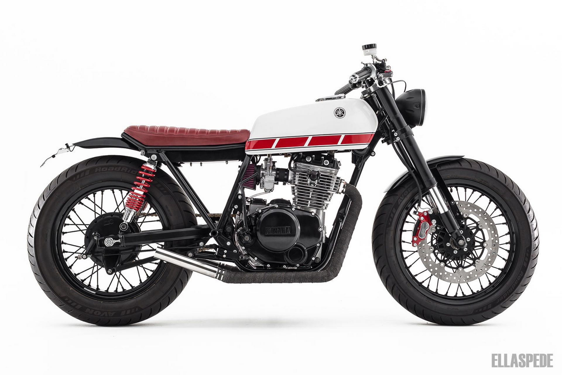 Yamaha XS 400 Brat (Ellaspede) - caferaceros.com