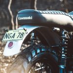 Kawasaki W650 "The Wishbones" (Deus Ex Machina) - caferaceros.com