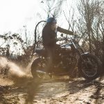 Kawasaki W650 "The Wishbones" (Deus Ex Machina) - caferaceros.com