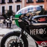 Mash 250 Cafe Racer "Cafe Noir" (XTR Pepo) - CafeRaceros