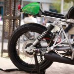Mash 250 Cafe Racer "Cafe Noir" (XTR Pepo) - CafeRaceros