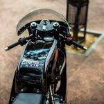 Mash 250 Cafe Racer "Cafe Noir" (XTR Pepo) - CafeRaceros