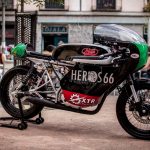 Mash 250 Cafe Racer "Cafe Noir" (XTR Pepo) - CafeRaceros