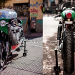 Mash 250 Cafe Racer "Cafe Noir" (XTR Pepo) - CafeRaceros