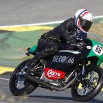 Mash 250 Cafe Racer "Cafe Noir" (XTR Pepo) - CafeRaceros