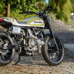 Ducati Scrambler "Magione" Tracker (Krugger Motorcycles) - CafeRaceros