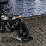 Ducati Scrambler "Magione" Tracker (Krugger Motorcycles) - CafeRaceros