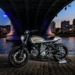 Ducati Scrambler "Magione" Tracker (Krugger Motorcycles) - CafeRaceros