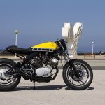 Yamaha Virago XV750 CRSS #9 (Cafe Racer Sspirit) - CafeRaceros