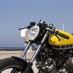 Yamaha Virago XV750 CRSS #9 (Cafe Racer Sspirit) - CafeRaceros